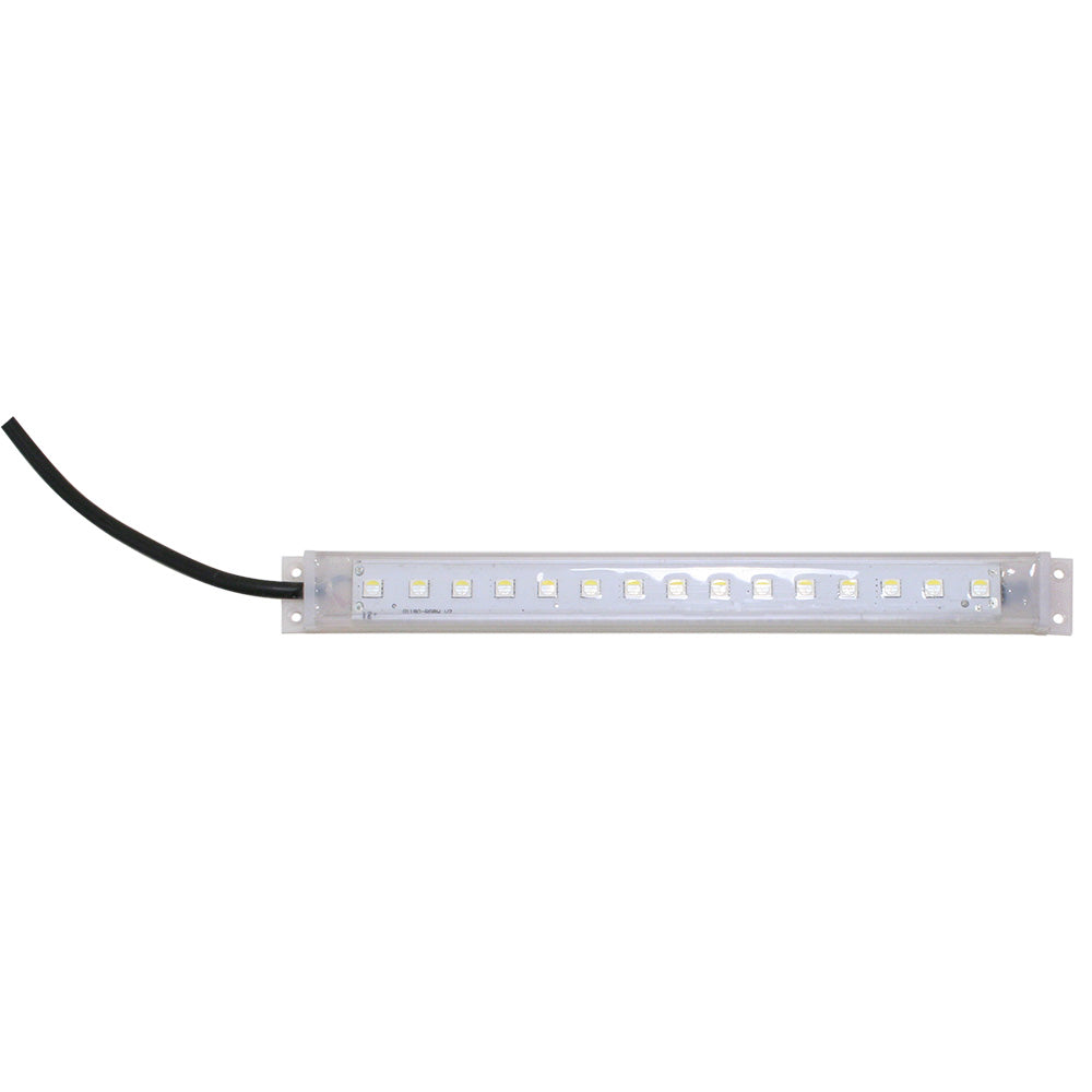 Scandvik 8" Scan-Strip 4 Color LED Light - RGBW - Deckhand Marine Supply