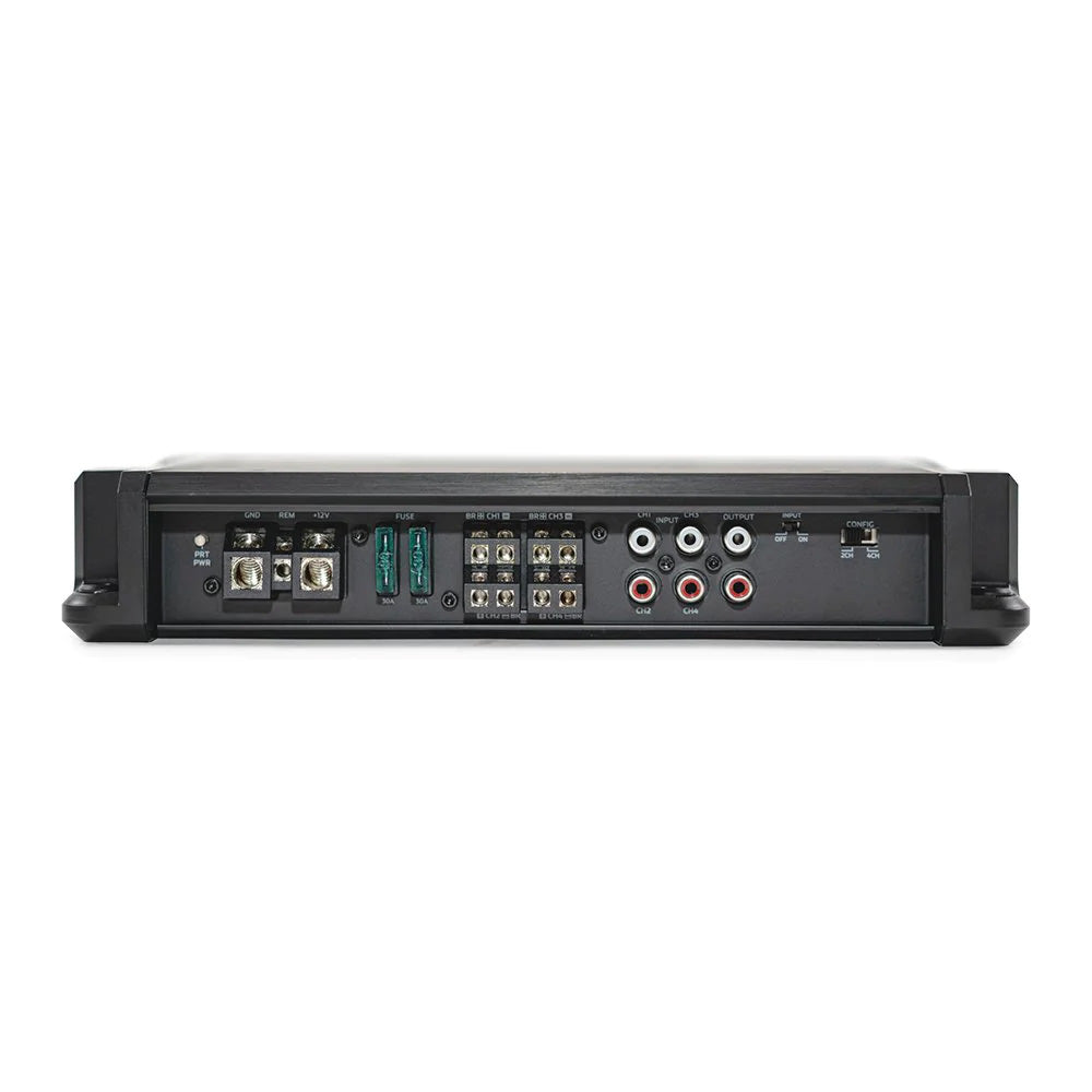 Roswell R1 650.4 4-Channel Marine Amplifier - Deckhand Marine Supply