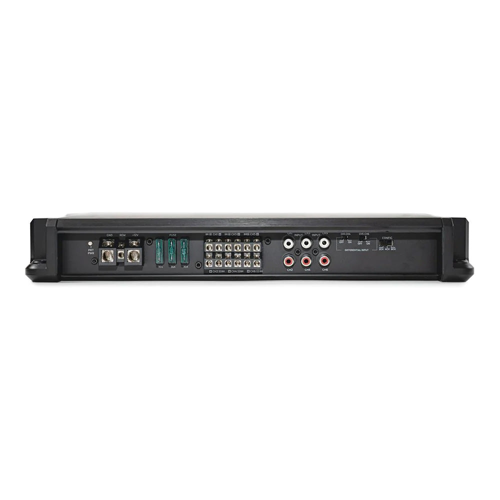 Roswell R1 900.6 6-Channel Marine Amplifier - Deckhand Marine Supply