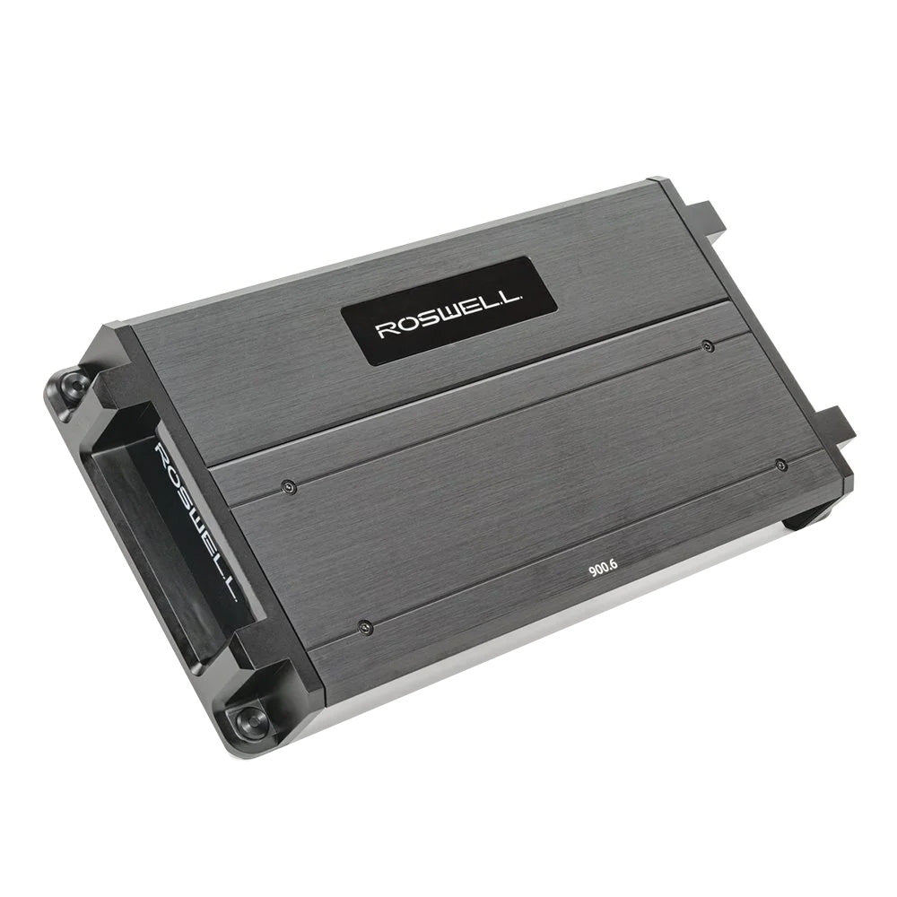 Roswell R1 900.6 6-Channel Marine Amplifier - Deckhand Marine Supply