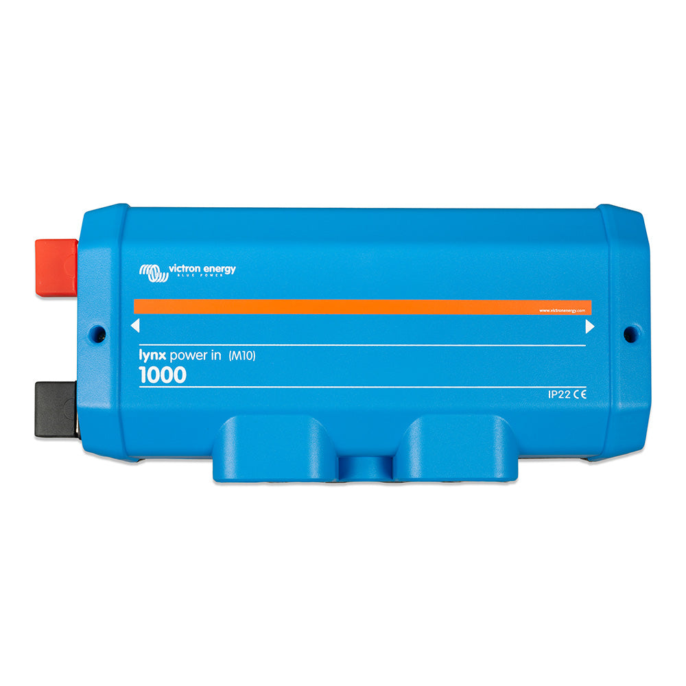 Victron Lynx Power-In w/M10 Terminals - Deckhand Marine Supply