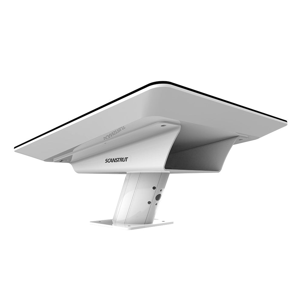 Scanstrut 6" Aluminum PowerTower Mount f/Starlink - Deckhand Marine Supply