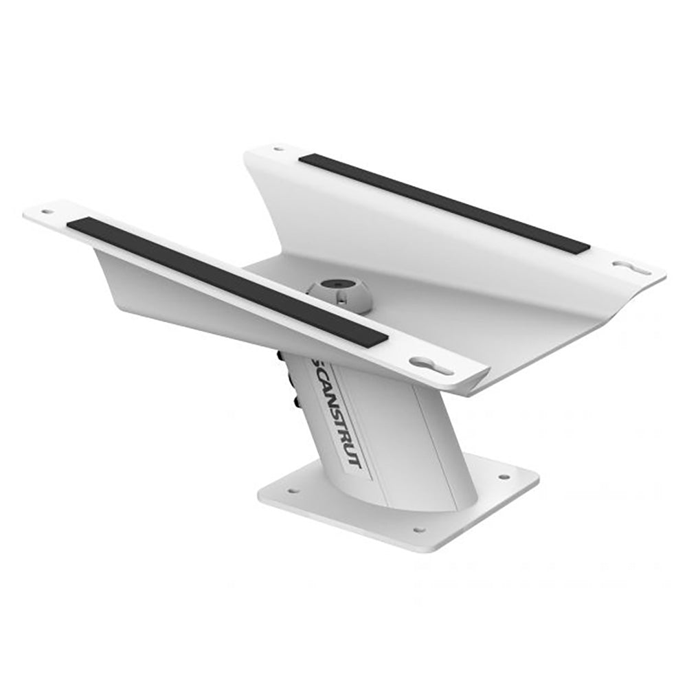 Scanstrut 6" Aluminum PowerTower Mount f/Starlink - Deckhand Marine Supply