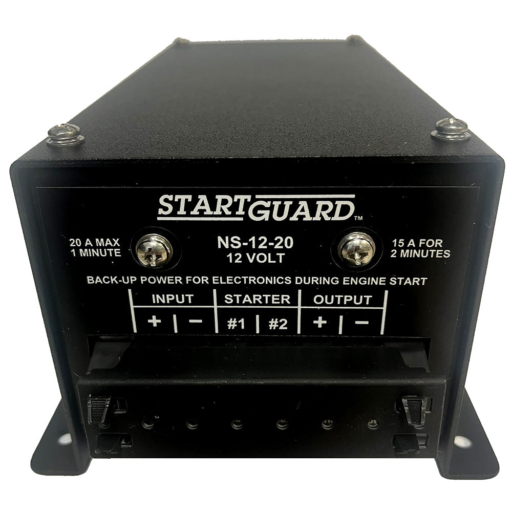Newmar NS-12-20 StartGuard - Deckhand Marine Supply