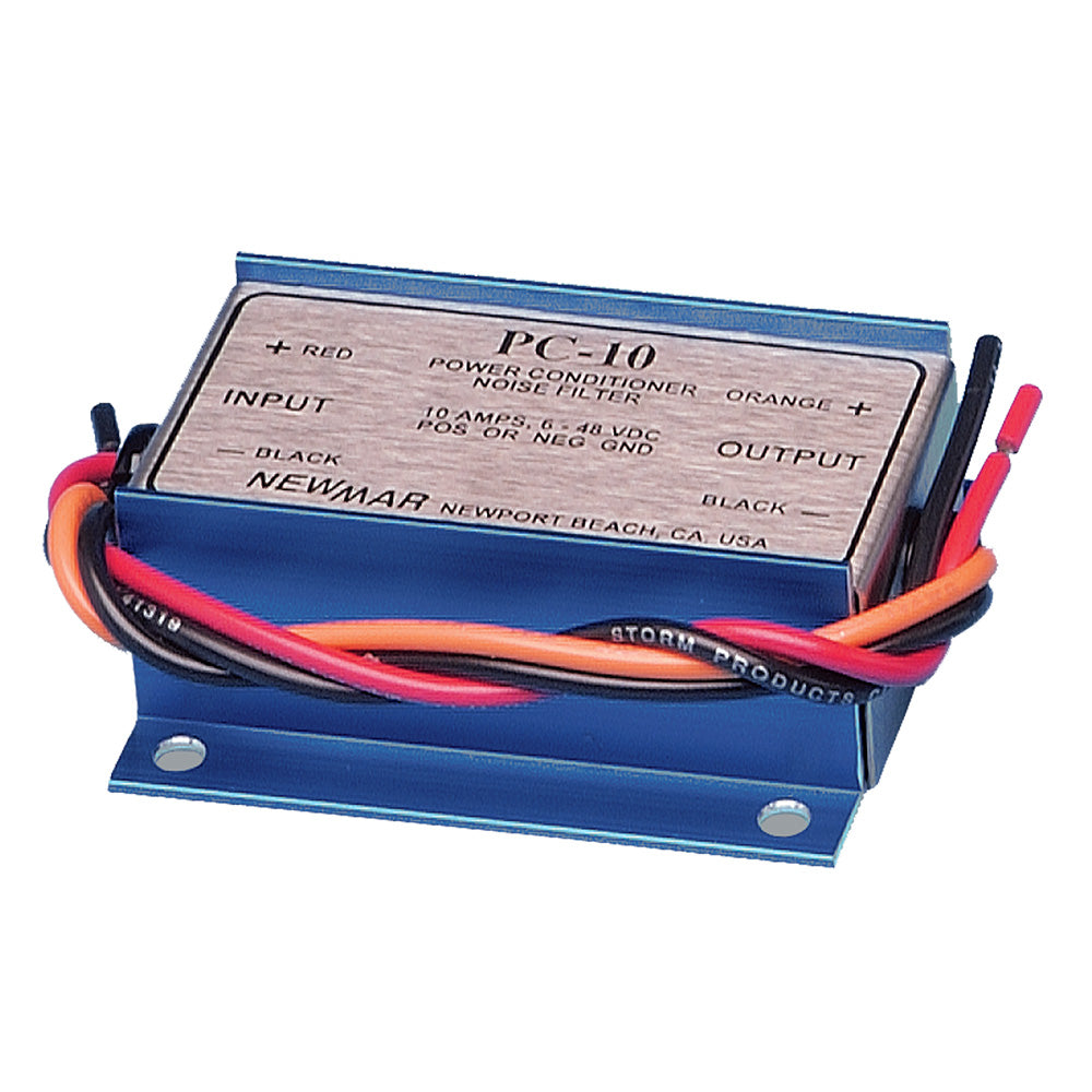 Newmar PC-10 Power Conditioner Noise Filter - Deckhand Marine Supply
