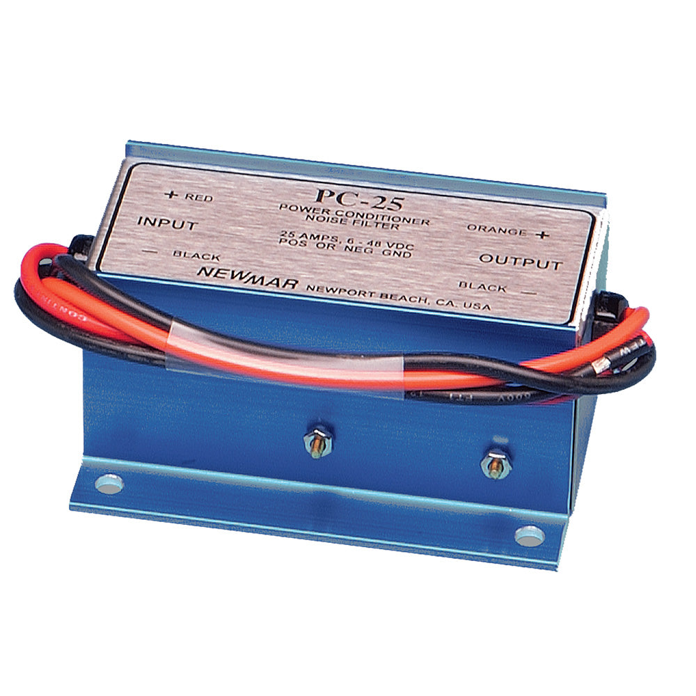 Newmar PC-25 Power Conditioner Noise Filter - Deckhand Marine Supply