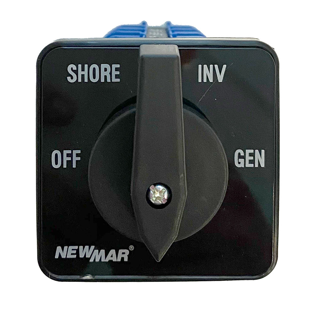 Newmar SS Switch - 7.5 INV AC Selector Switch - Deckhand Marine Supply