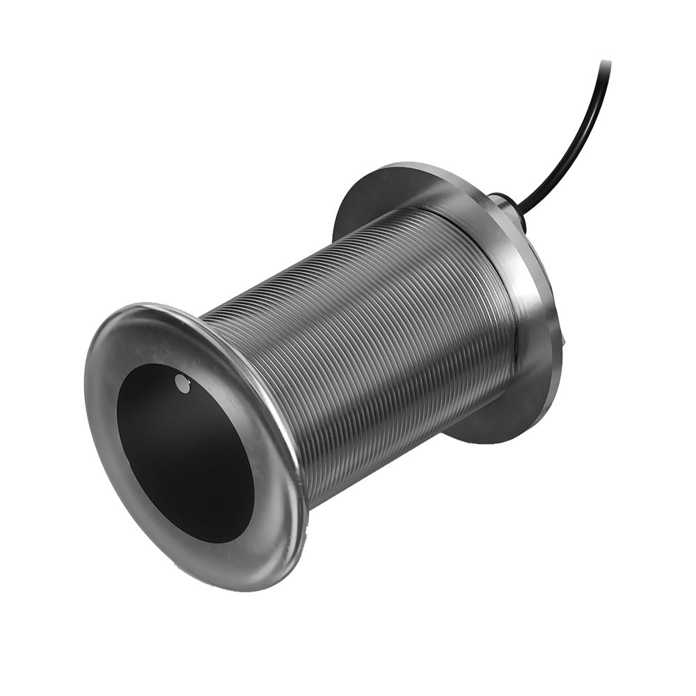 Garmin GT15M-THF 20 Degree 600W SS Thru-Hull Transducer - Deckhand Marine Supply