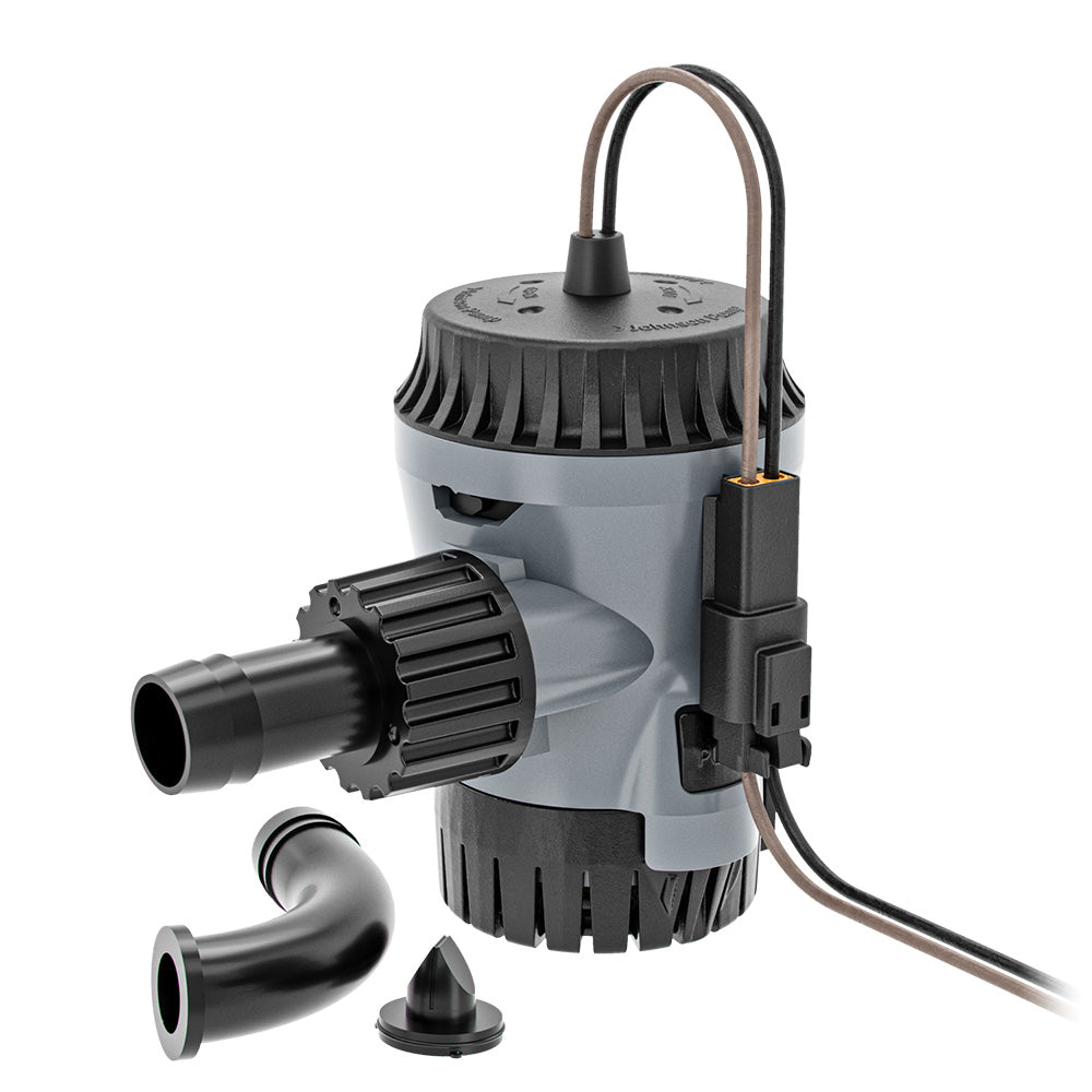 Johnson Pump Aqua Void 800 GPH Bilge Pump - 12V - Deckhand Marine Supply