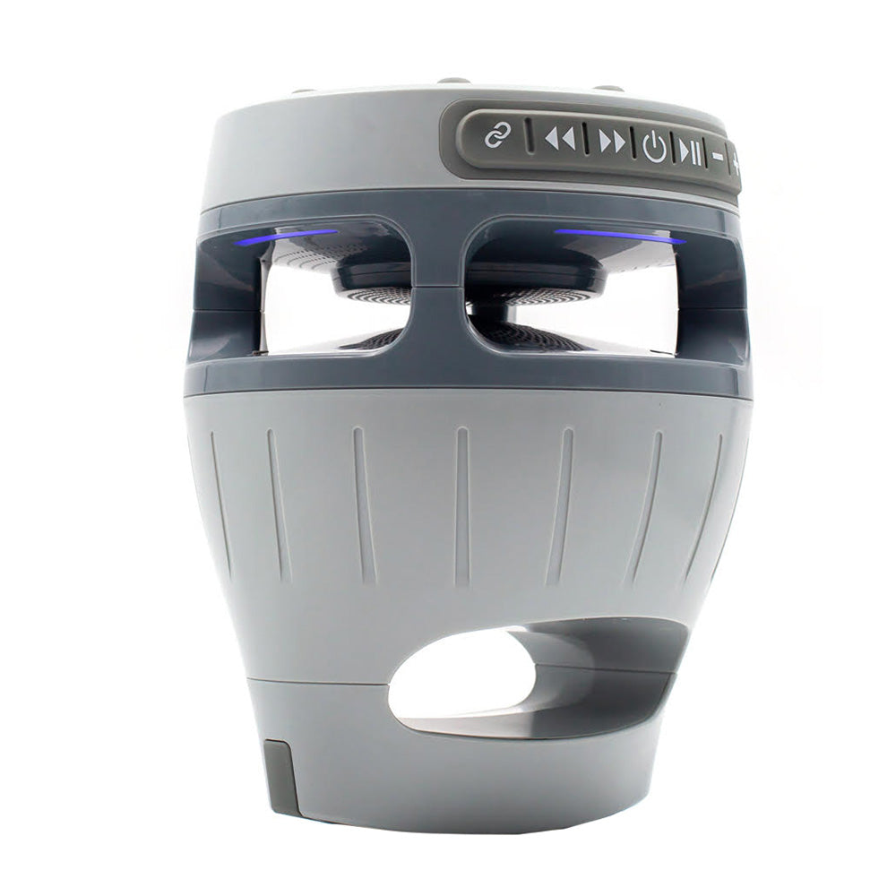 Poly-Planar FS1 Floating Bluetooth Speaker - Deckhand Marine Supply