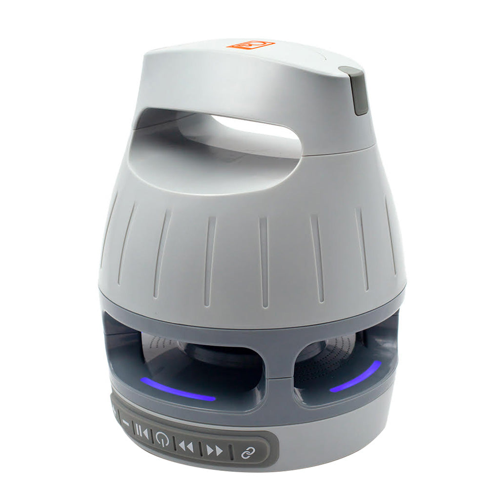 Poly-Planar FS1 Floating Bluetooth Speaker - Deckhand Marine Supply