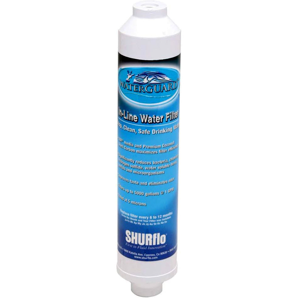 Shurflo by Pentair 10" Universal Filter Kit - Deckhand Marine Supply