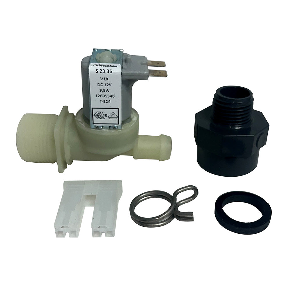 Thetford Nano Touch Solenoid Invensys Kit - 12V - Deckhand Marine Supply