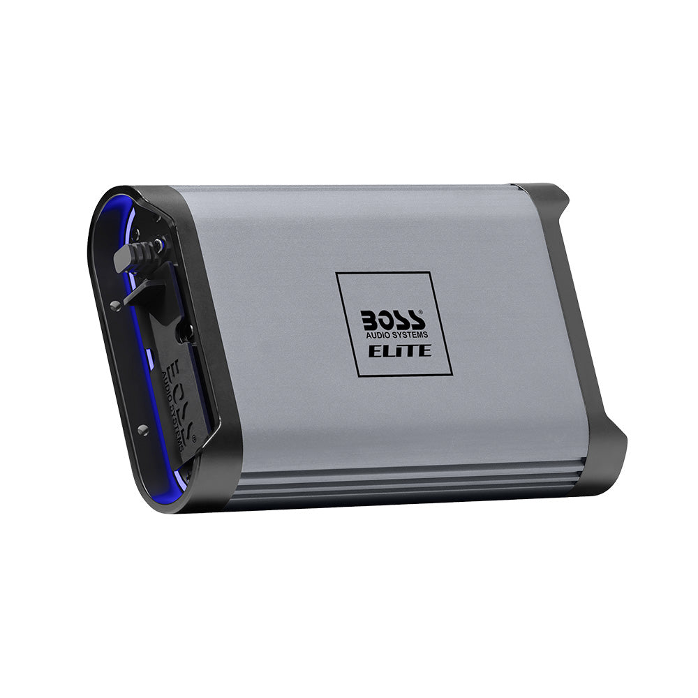 Boss Audio Elite 500W Mono-Block Class D Amplifier - Deckhand Marine Supply