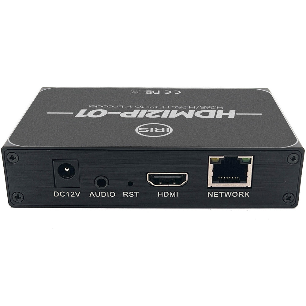 Iris HDMI to IP Encoder - Converts HDMI to IP - Compatible w/Raymarine, Simrad Furuno - Deckhand Marine Supply