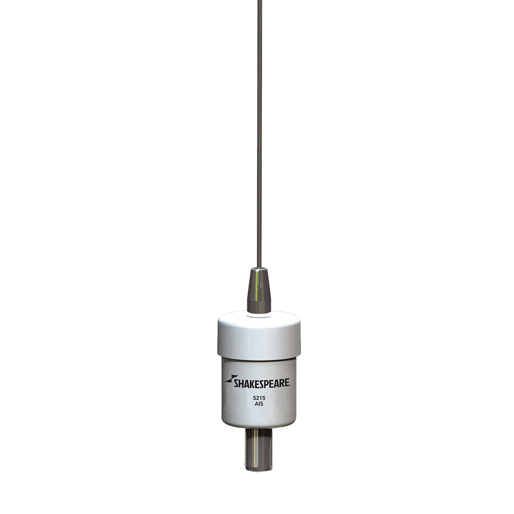 Shakespeare 5215 3' Stainless Steel Whip Antenna - Deckhand Marine Supply