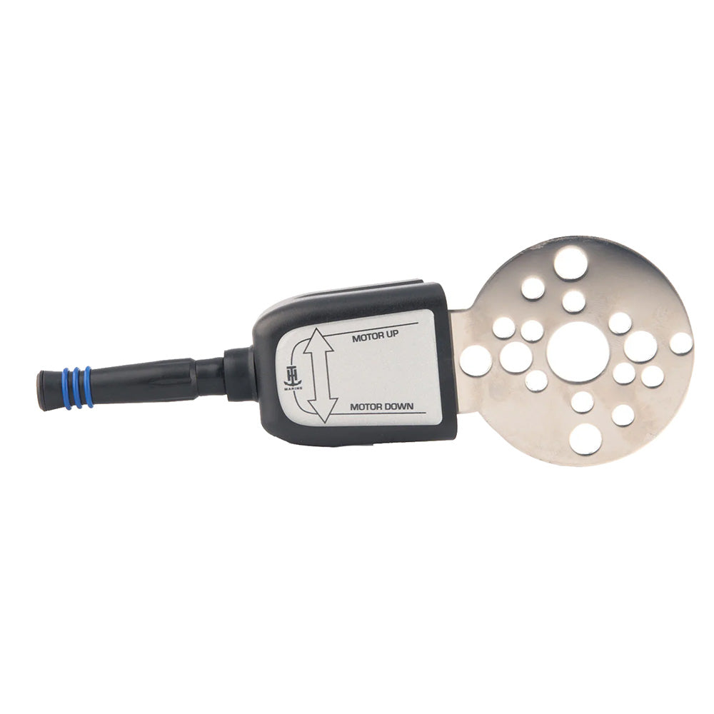T-H Marine ATLAS FingerFlex Blinker Trim Control f/Hydraulic Helms - Single Control Switch - Deckhand Marine Supply