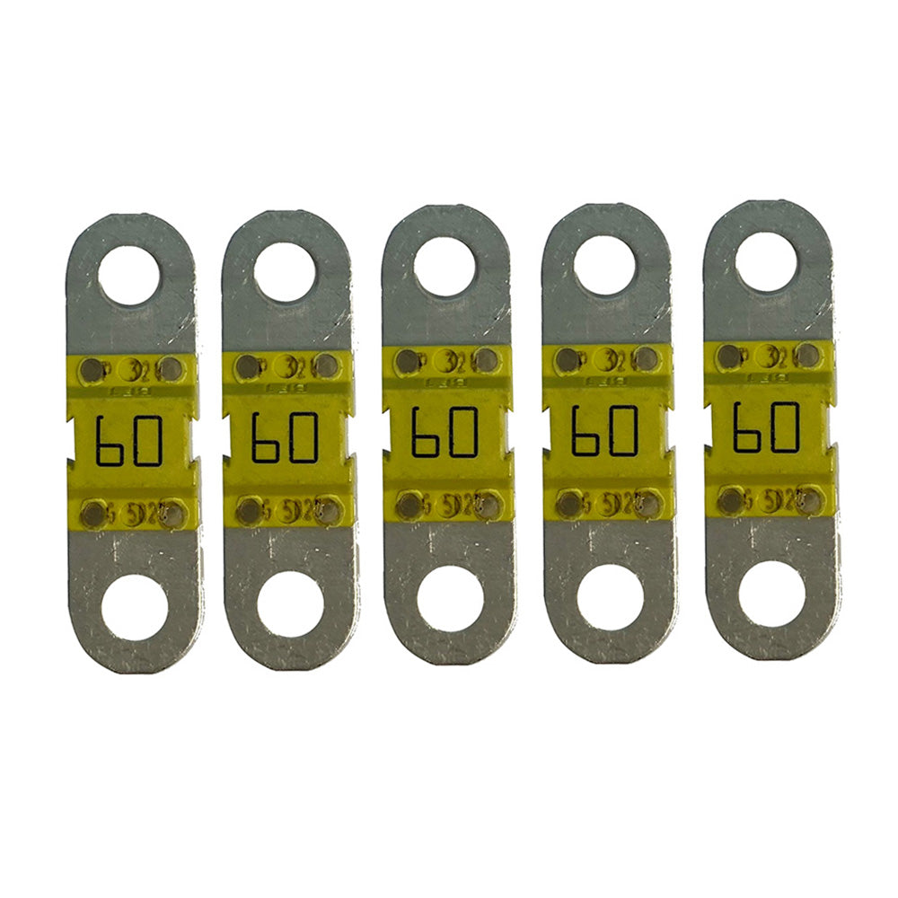 Victron MIDI-Fuse 60A/58V-M6 (Package of 5) - Deckhand Marine Supply