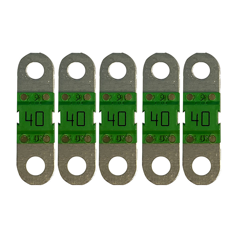 Victron MIDI-Fuse 40A/58V-M6 (Package of 5) - Deckhand Marine Supply