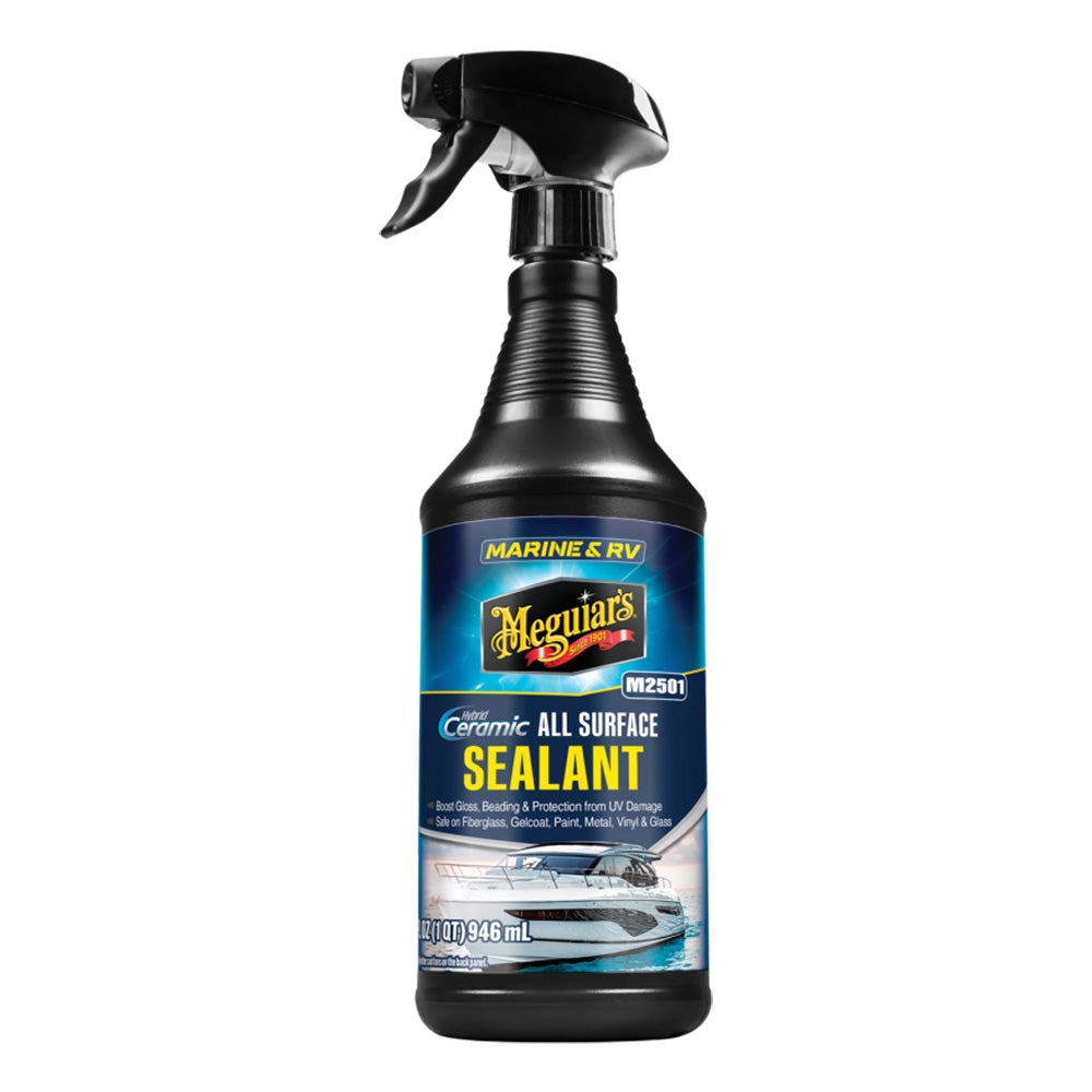 Meguiar's Marine RV Hybrid Ceramic All Surface Sealant - 32oz - Deckhand Marine Supply