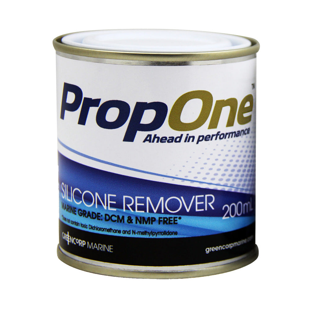 PropOne Silicone Remover - 200ml - Deckhand Marine Supply
