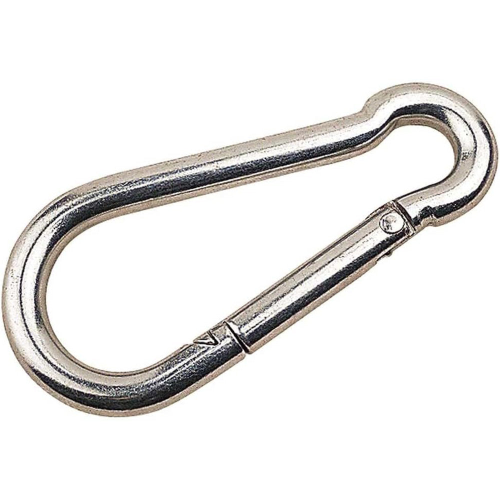 Sea-Dog Snap Hook - Formed 316 Stainless Steel - 4-3/4" - Deckhand Marine Supply