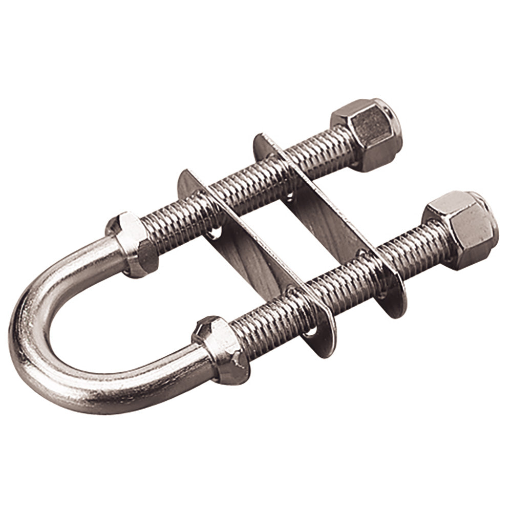 Sea-Dog Bow Eye - Machined 304 Stainless Steel - 7/16" x 3-1/2" - Deckhand Marine Supply
