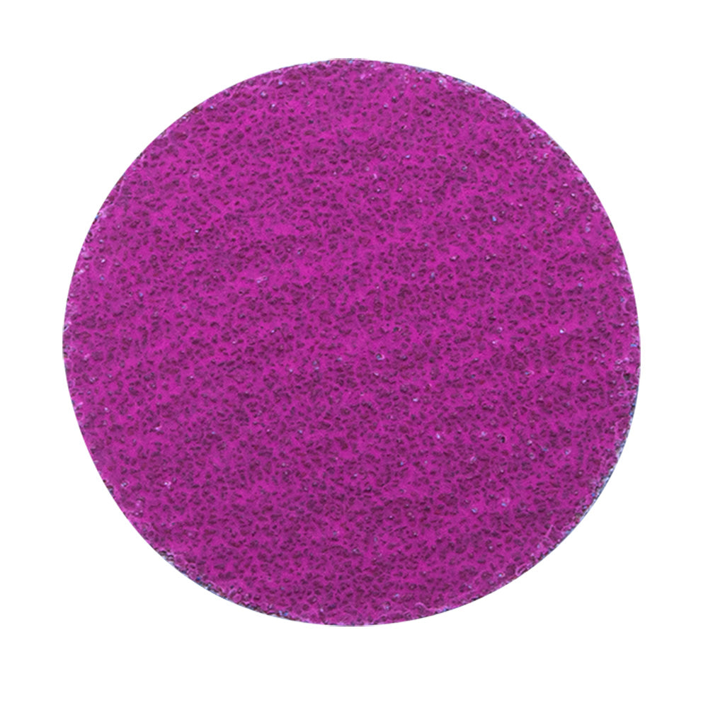 SEM 3" 80 Grit Quicklock Grinding Disc - Box of 25 - Deckhand Marine Supply