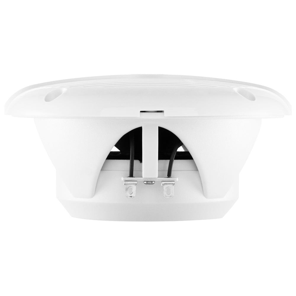 Boss Audio MR50 5.25" Round Speakers - White - Pair - Deckhand Marine Supply