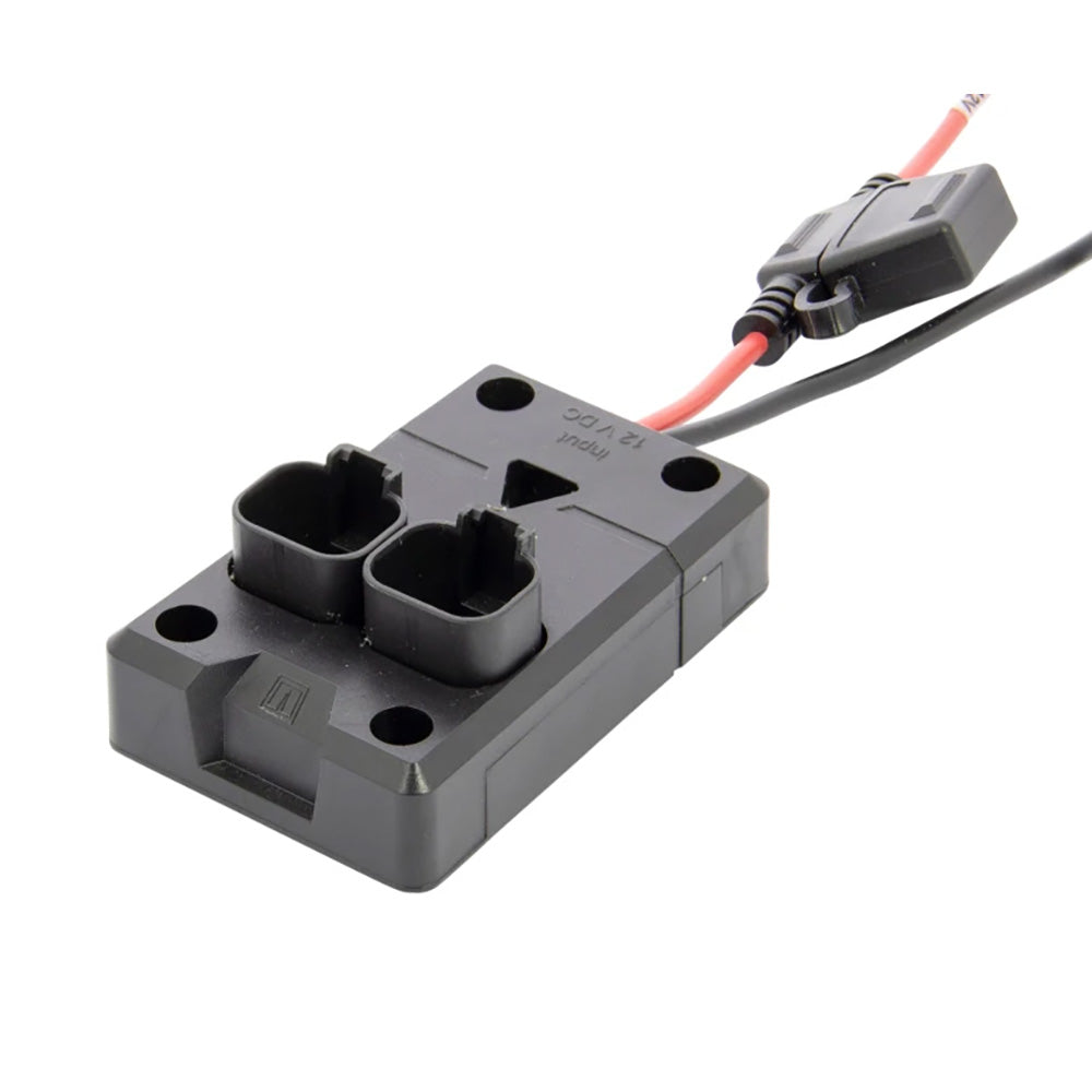VETUS V-CAN Power Supply - 12V Input Output Max 5A - Deckhand Marine Supply