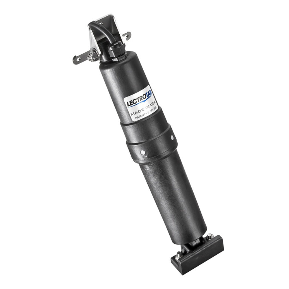 Lectrotab Heavy-Duty 12V Actuator - 6' Cable - Deckhand Marine Supply