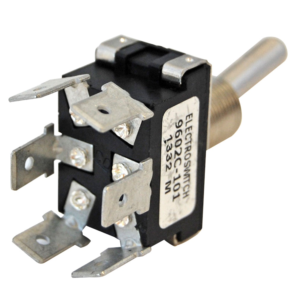 Blue Sea 4155 WeatherDeck Toggle Switch - Deckhand Marine Supply