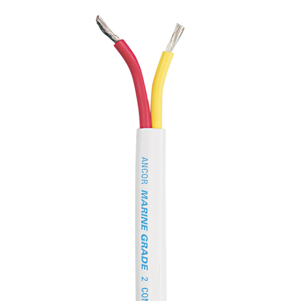 Ancor Safety Duplex Cable - 10/2 - 100' - Deckhand Marine Supply