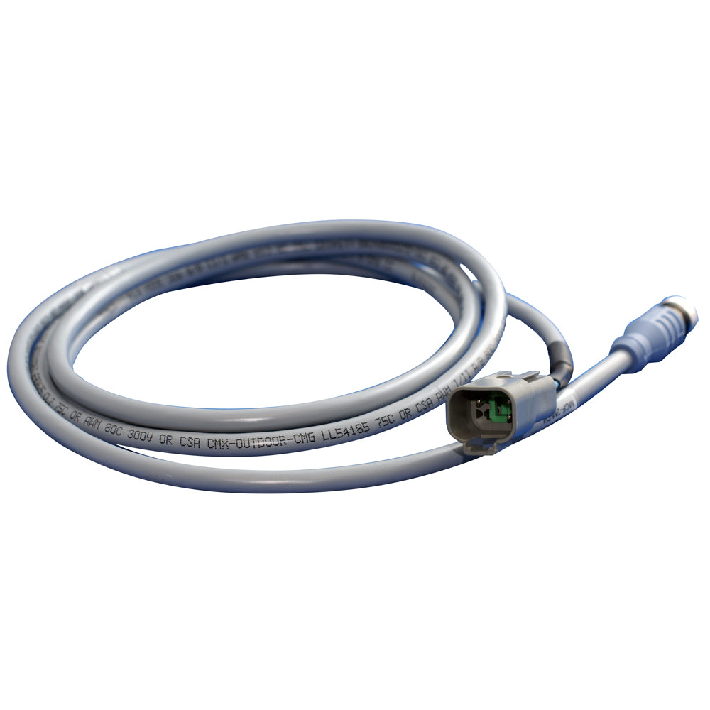 Maretron J2K100 Adapter Micro Female - Deutsche 4 Pin 2 Meter - Deckhand Marine Supply