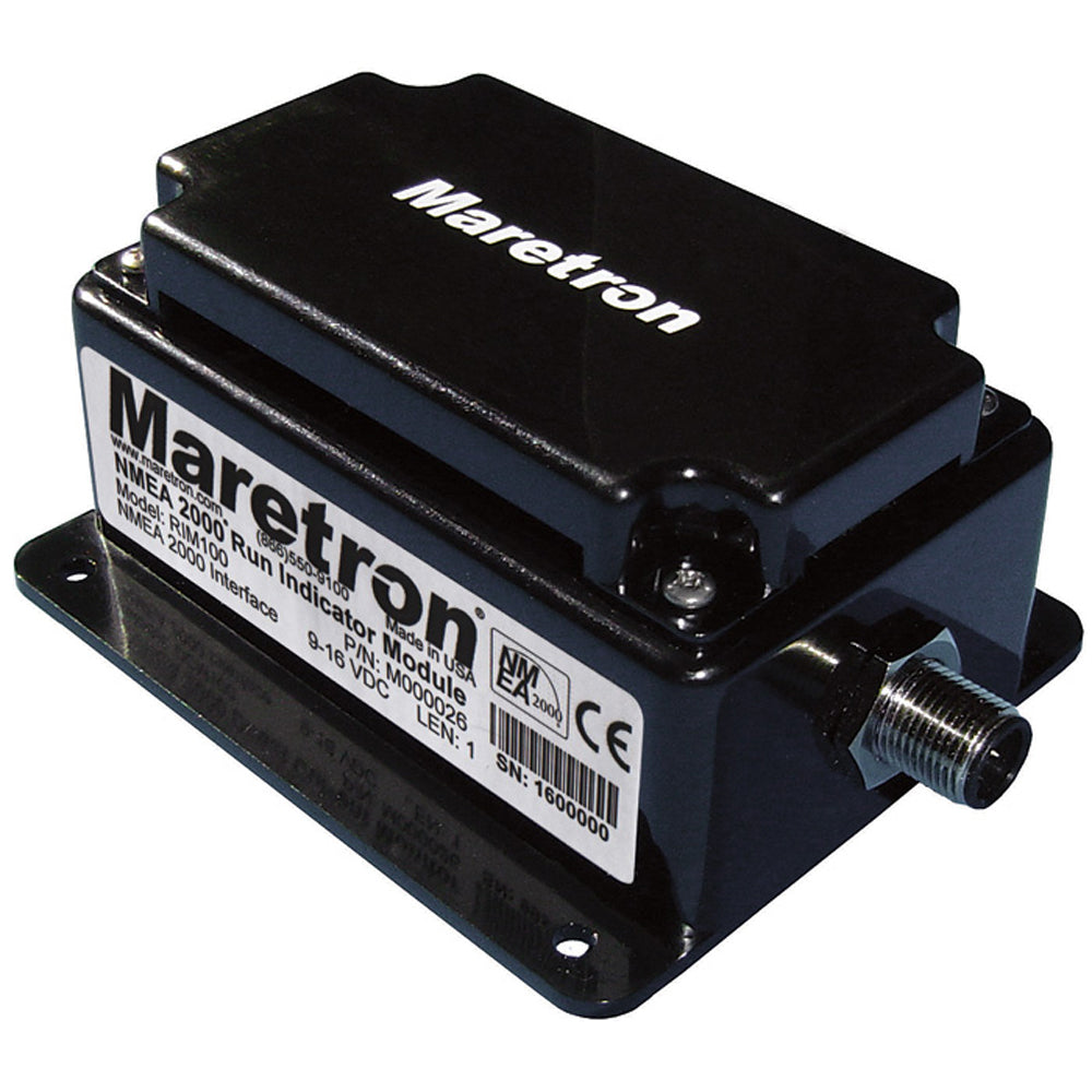 Maretron RIM100 Run Indicator Module - Deckhand Marine Supply