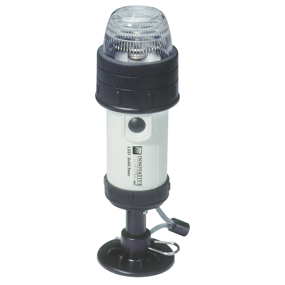 Innovative Lighting Portable LED Stern Light f/Inflatable - Deckhand Marine Supply