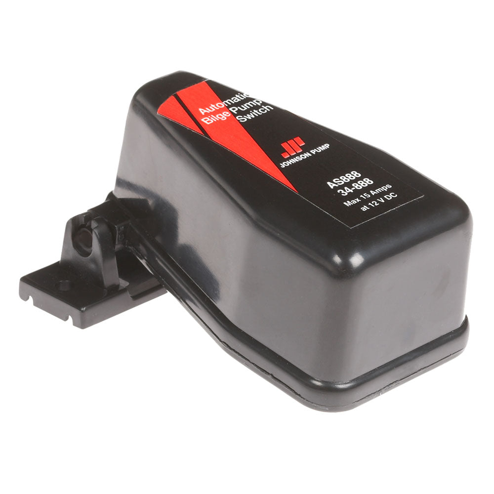 Johnson Pump Bilge Switched Automatic Float Switch - 15amp Max - Deckhand Marine Supply