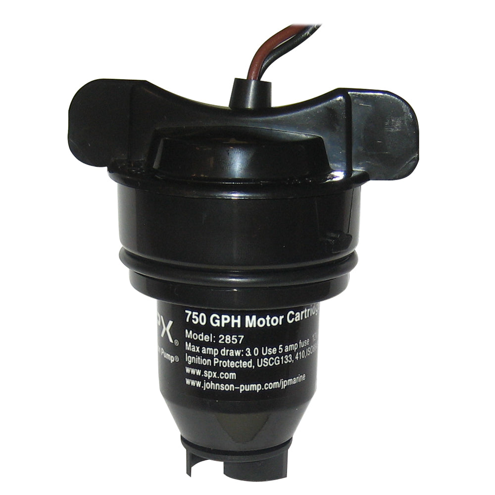 Johnson Pump 750 GPH Motor Cartridge Only - Deckhand Marine Supply