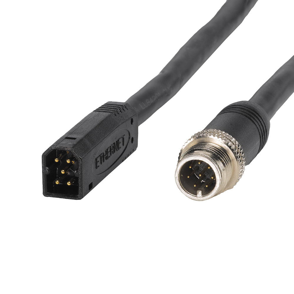 Humminbird AS EC QDE Ethernet Adapter Cable - Deckhand Marine Supply