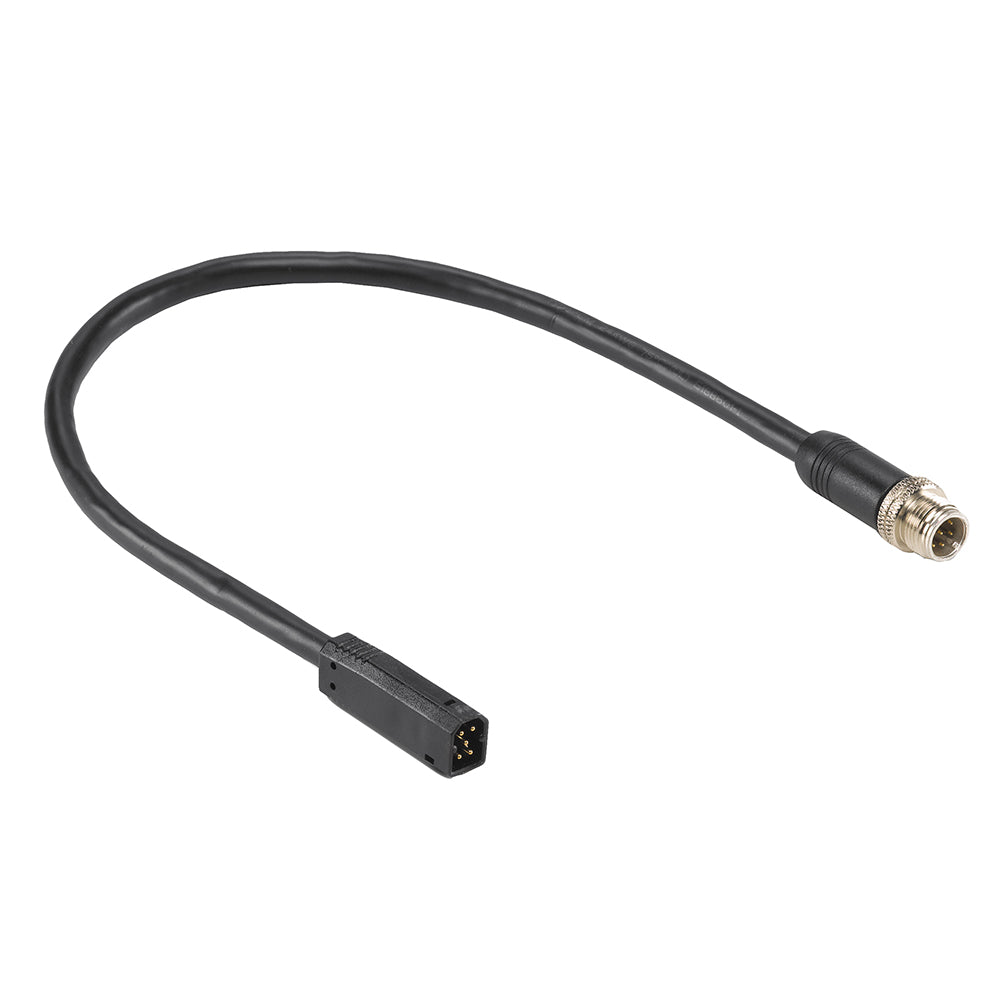 Humminbird AS EC QDE Ethernet Adapter Cable - Deckhand Marine Supply