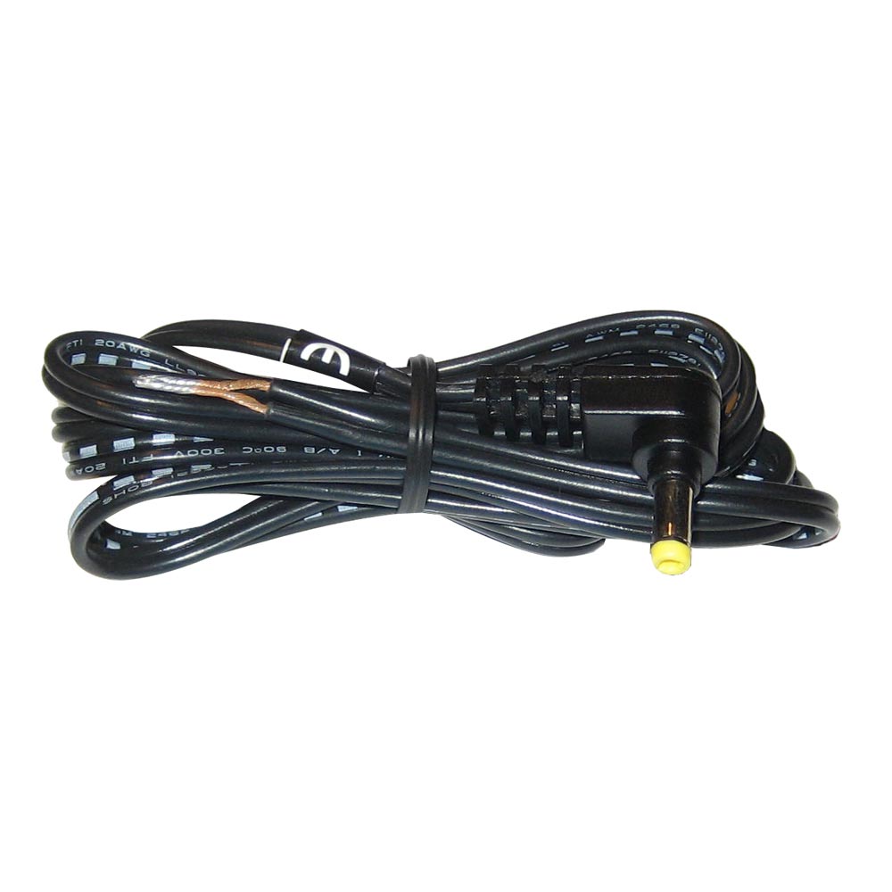 Standard Horizon 12VDC Cable w/Bare Wires - Deckhand Marine Supply