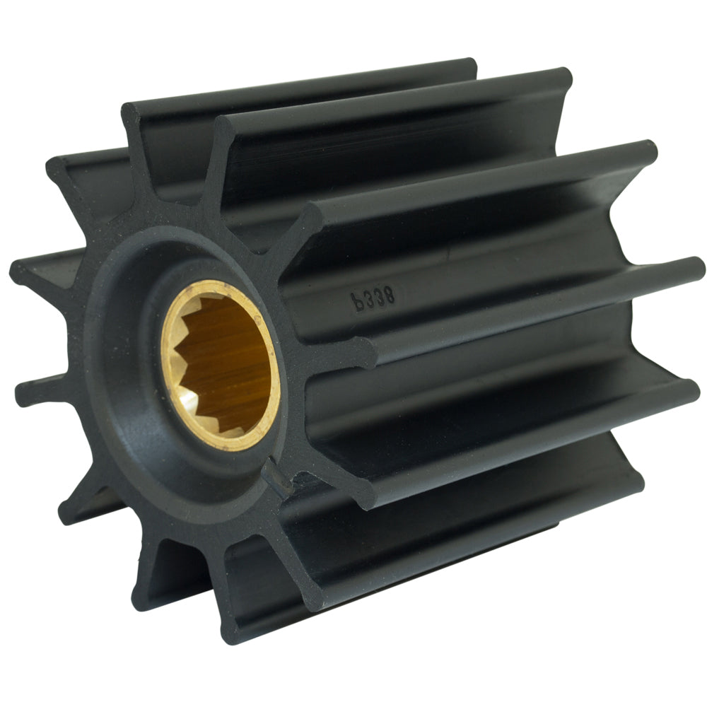 Jabsco Impeller Kit - 12 Blade - Neoprene - 3- - Deckhand Marine Supply