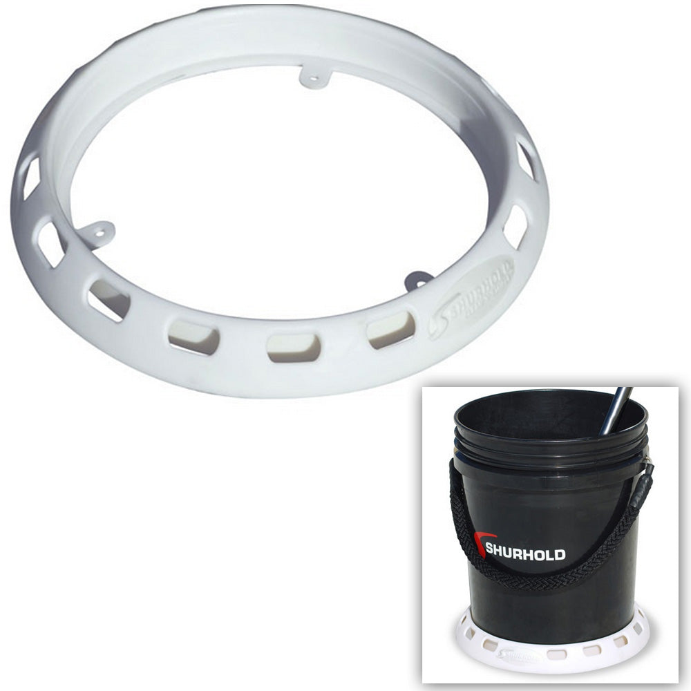 Shurhold Bucket Base - Deckhand Marine Supply