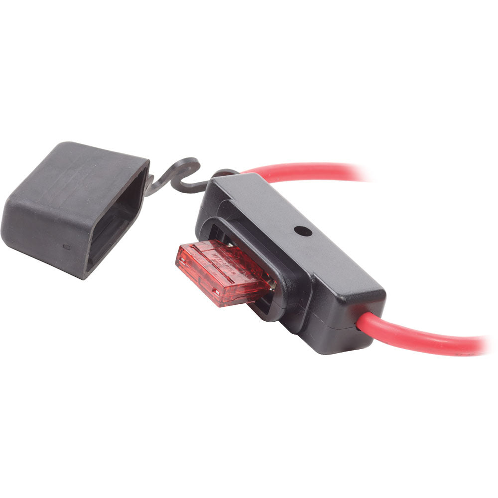 Blue Sea 5068 MAXI In-Line Fuse Holder - Deckhand Marine Supply