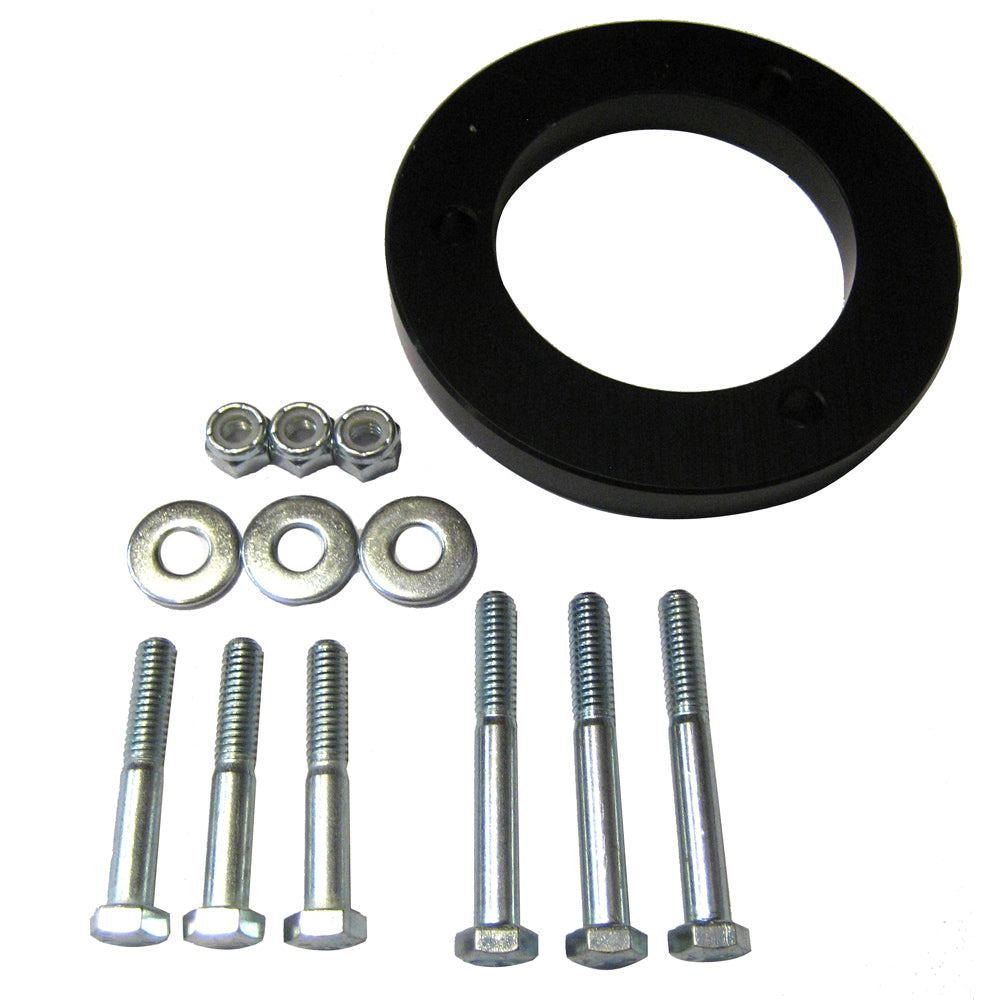 Intellisteer Spacer Kit f/Type T System - 0.51" - Deckhand Marine Supply