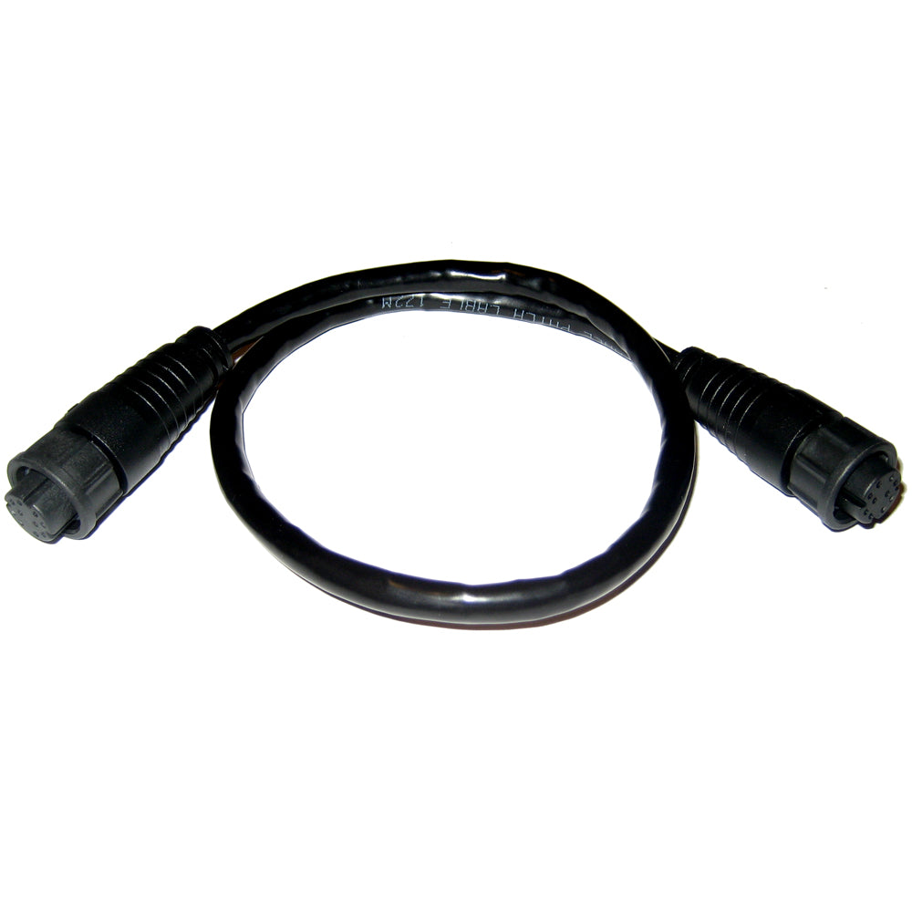Raymarine RayNet(F) to RayNet(F) Port Connectivity - 400mm - Deckhand Marine Supply