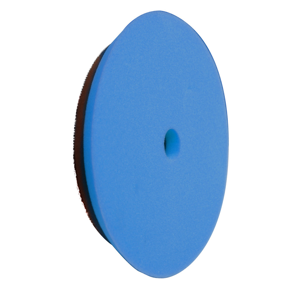 Shurhold Buff Magic Heavy Duty Blue Foam Pad - 7" - Deckhand Marine Supply