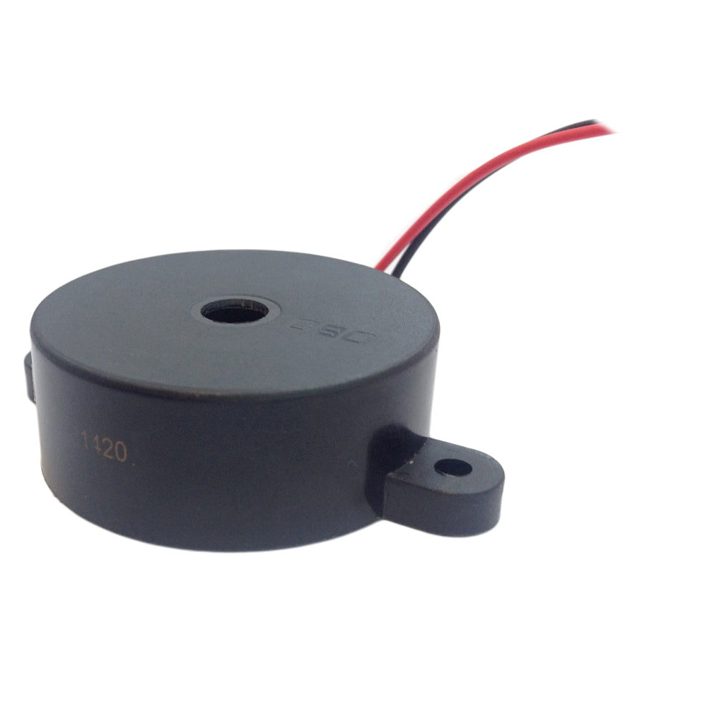 BEP Piezo Buzzer - 42mm - 5-20V - 97DB - Deckhand Marine Supply