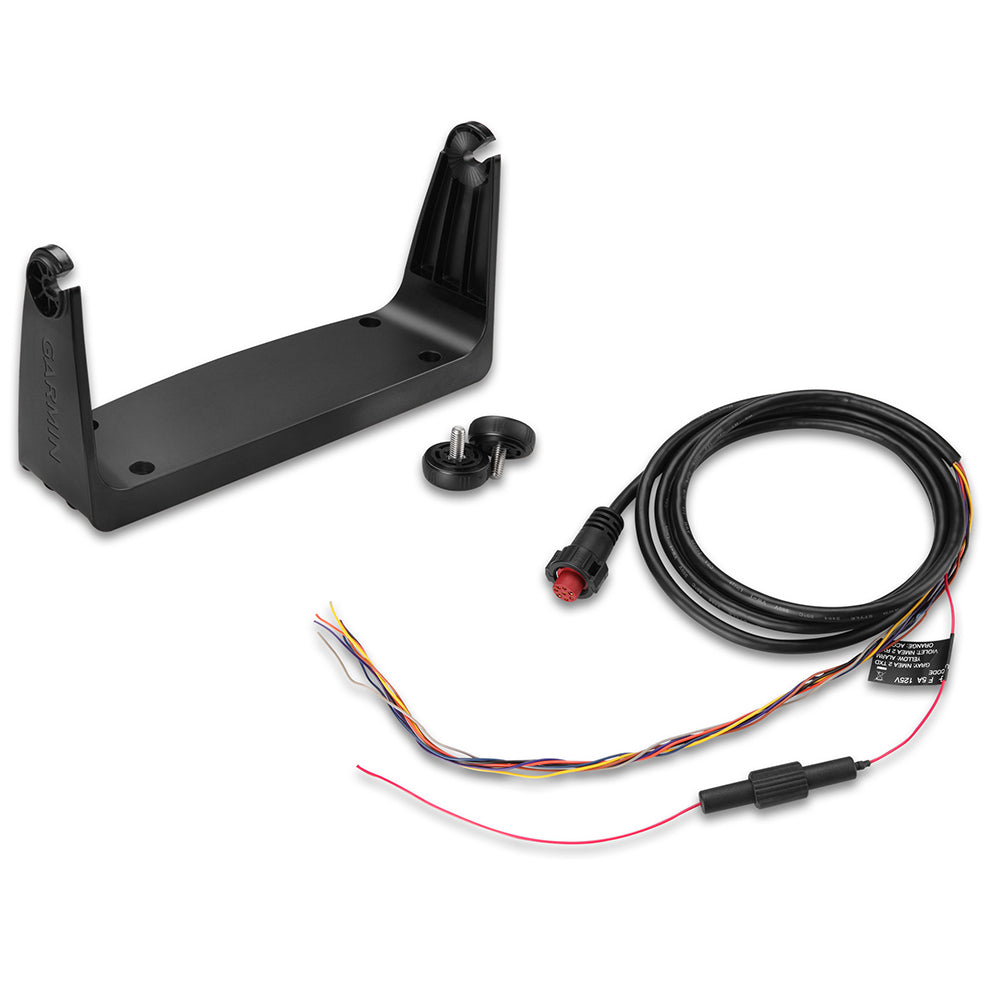 Garmin Second Station Mounting Kit f/echoMAP 70dv/70s, GPSMAP 741/741xs - Deckhand Marine Supply