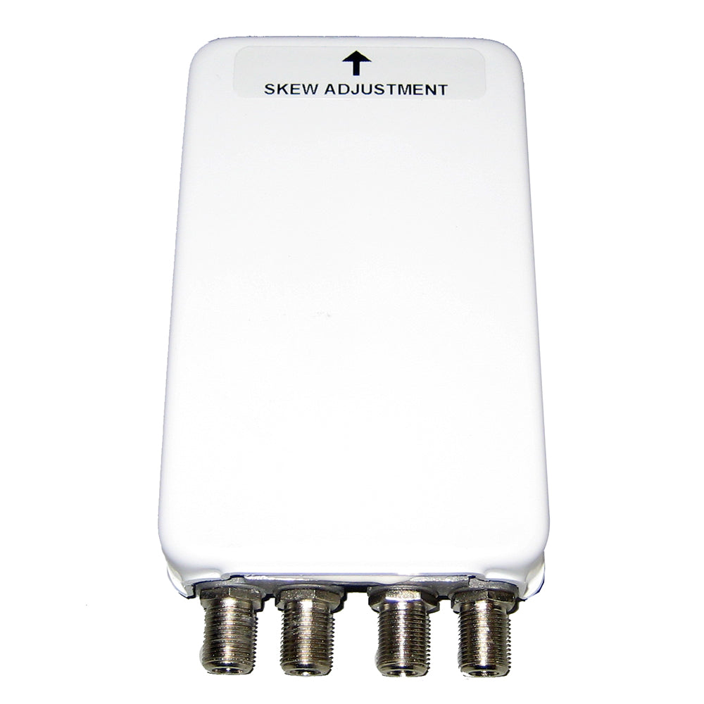 KVH TV5 Linear Universal Quad Output LNB Conversion Kit - Deckhand Marine Supply